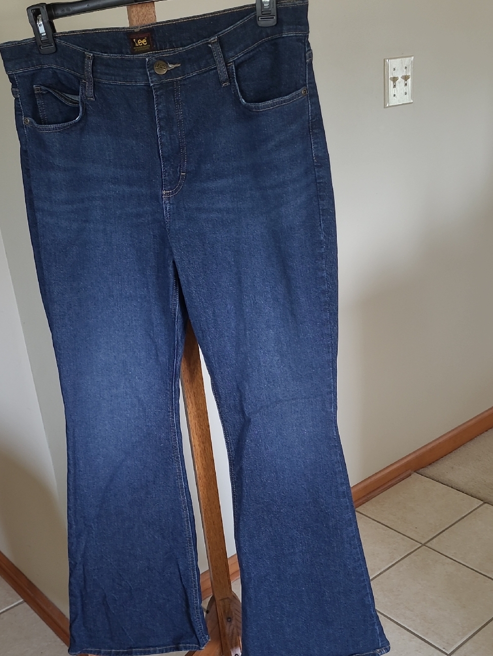 Lee Legendary Flare Jeans